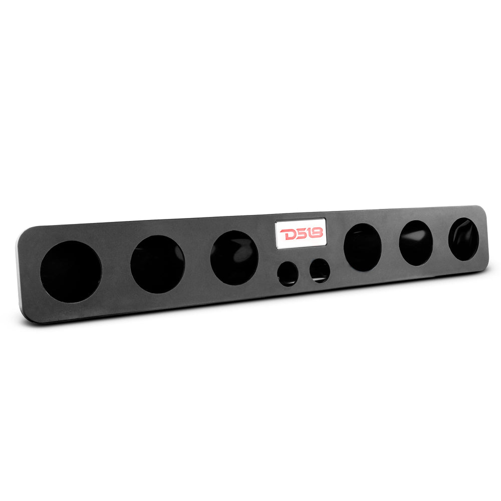 Exclusive Overhead Bar System for TJ Jeeps ( 4 x 6.5 Speakers 2 x