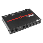 DS18 EQX5 8 Volts , 5-Band Equalizer with High Level Input