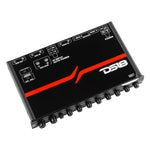 High Volt 7-Band Equalizer with High Level Input and Auto Turn On