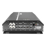 EXL 4-Channel Class A/B Amplifier 4 x 200 Watts Rms @ 4-Ohm Made In Korea