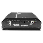 EXL 1-Channel Class D Amplifier 1500 Watts Rms @ 1-Ohm Made In Korea