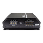 EXL 4-Channel Class A/B Amplifier 4 x 150 Watts Rms @ 4-Ohm Made In Korea