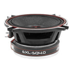 DS18 EXL 4" 2-Way Coaxial Speaker with Fiber Glass Cone 260 Watts 3-Ohms (Pair)  car audio stereo speakers