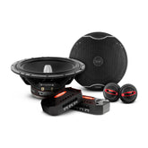 DS18 EXL 6.5" 2-Way Component Speaker System 400 Watts 4-Ohms (Pair) car audio stereo speakers