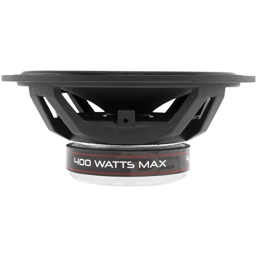 DS18 EXL 6.5" 2-Way Component Speaker System 400 Watts 4-Ohms (Pair) car audio stereo speakers