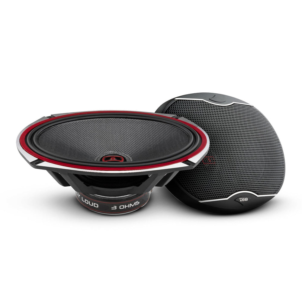 DS18 RAM Audio | Upgrade your RAM Sound System with DS18