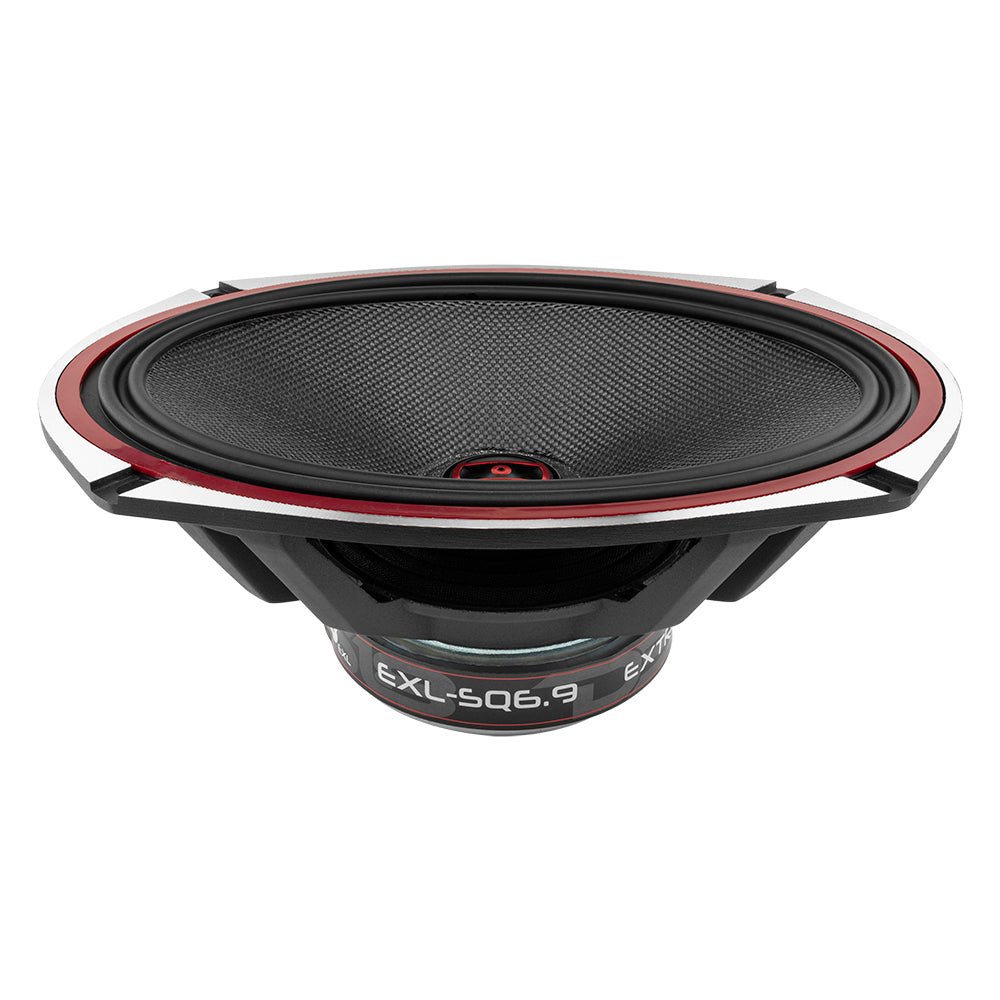 DS18 High Density ABS 6x9 To 6.5 Speaker And Tweeter Mounting Adapter Mp69 DS18 High Density ABS 6x9 To 6.5 Speaker And Tweeter Mounting Adapter Mp69