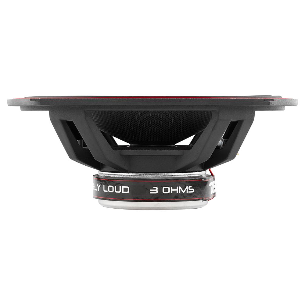 DS18 EXL 6x9" 2-Way Coaxial Speaker with Fiber Glass Cone 560 Watts 3-Ohms (Pair) car audio
