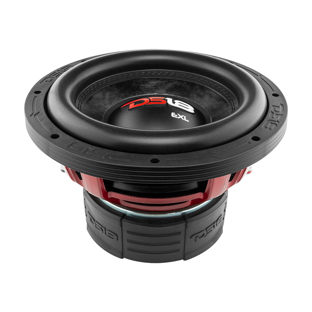 EXL-X 10" Subwoofer 850 Watts Rms DVC 2-Ohms