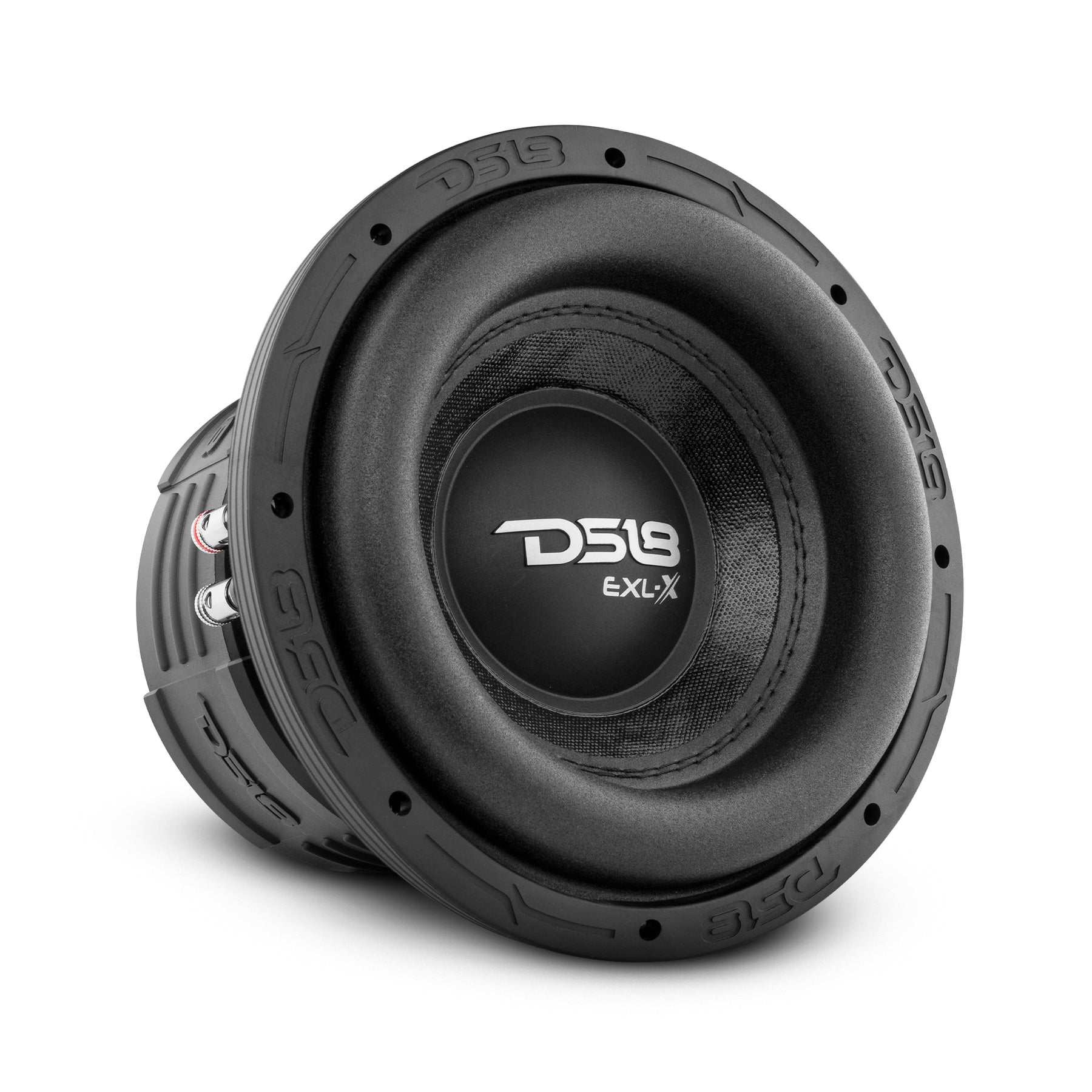EXL-X 8" Subwoofer 600 Watts Rms DVC 4-Ohms