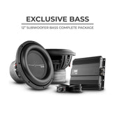 DS18 EXCLUSIVEBASS Exclusive Bass Package