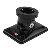 DS18 HYDRO Universal Flat Mount Bracket for All Elements and Marine Applications (Set Of 2)