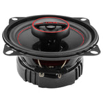 GEN-X 4" 2-Way Coaxial Speakers 40 Watts Rms 4-Ohm