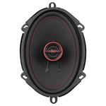 GEN-X 5x7" 3-Way Coaxial Speakers 50 Watts Rms 4-Ohm