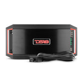 DS18 GEN-X3000.1D Class D 1-Channel Monoblock Amplifier 3000 Watts