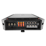 DS18 GEN-X3700.4 Full-Range Class AB 4-Channel Amplifier 3700 Watts