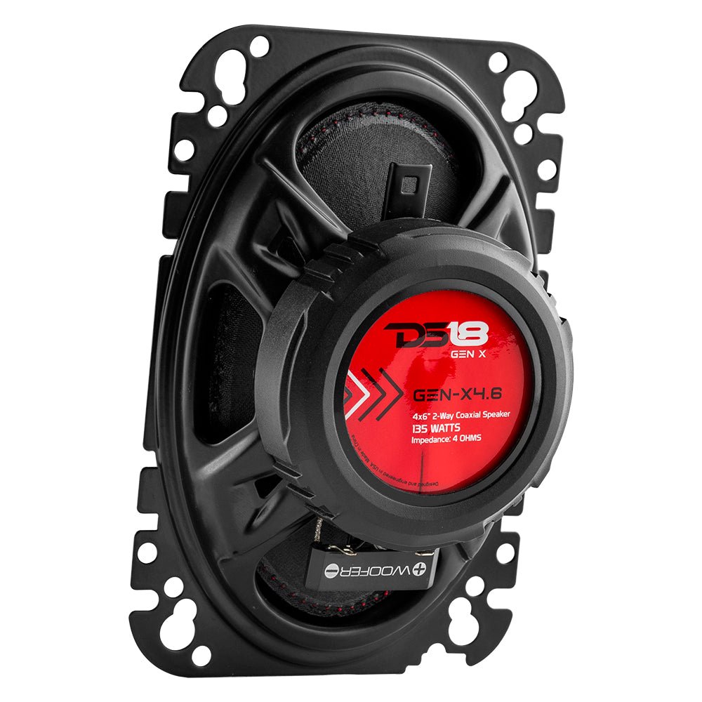 Audison AV X6.5 16,5cm 2-weg Coaxiale Autospeaker Uit De Klanktechnisch Geweldige Audison Voce Serie Audison AV X6.5 16,5cm 2-weg Coaxiale Autospeaker Uit De Klanktechnisch Geweldige Audison Voce Serie