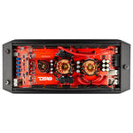 DS18 GEN-X4500.1D Class D 1-Channel Monoblock Amplifier 4500 Watts