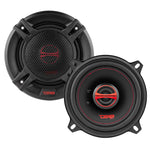 DS18 GEN-X5.25 5.25" 2-Way Coaxial Car Speaker 135 Watts 4-Ohm