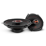 DS18 GEN-X 5x7" 3-Way Coaxial Speakers 150 Watts 4-Ohms (Pair) car audio stereo speakers