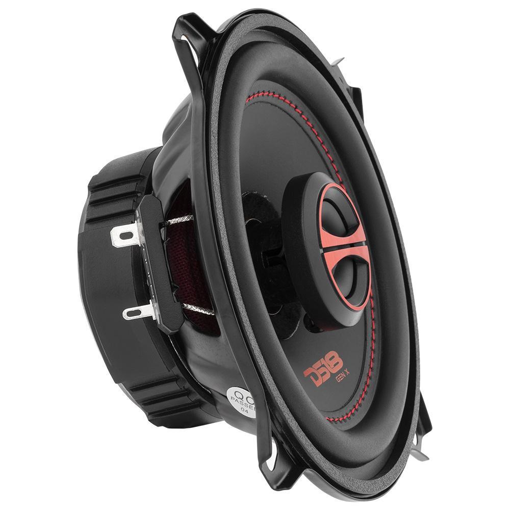 DS18 GEN-X 5.25" 2-Way Coaxial Speakers 135 Watts 4-Ohms (Pair) car audio stereo speakers