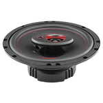 DS18 GEN-X 6.5" 3-Way Coaxial Speakers 150 Watts 4-Ohms (Pair) car audio stereo speakers. 6.5 3 way speakers. 6.5 3 way speakers.