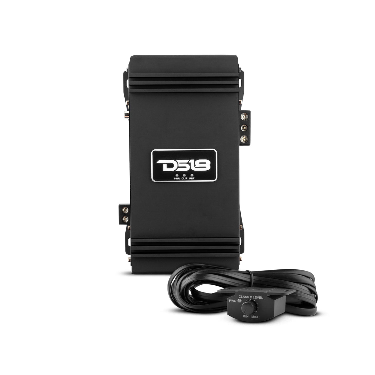 PRO 1-Channel Full-Range Class D Amplifier 1400 Watts Rms @ 1-Ohm