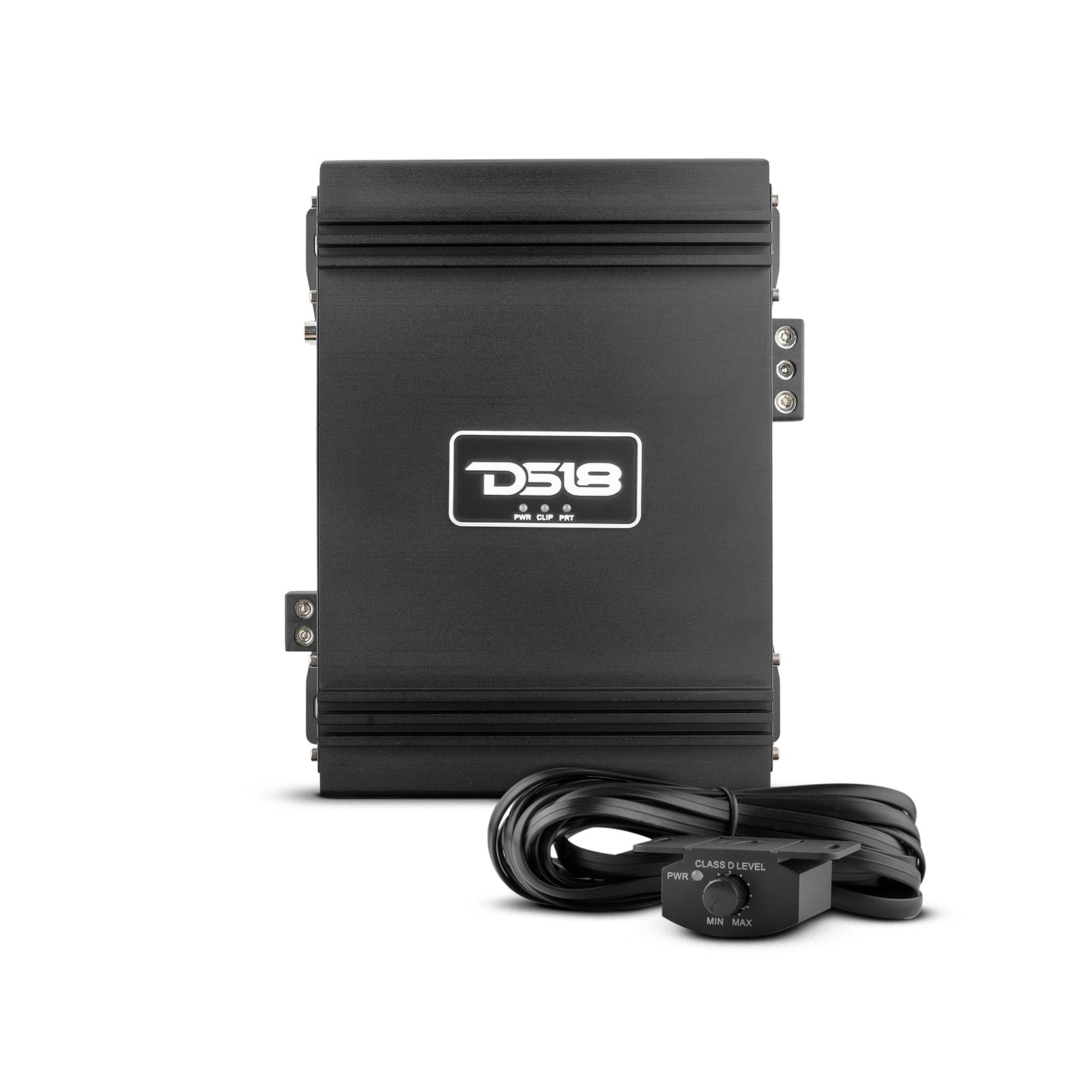 DS18 GFX-2.2K1 PRO Full-Range Class D 1-Channel Monoblock Audio power ...