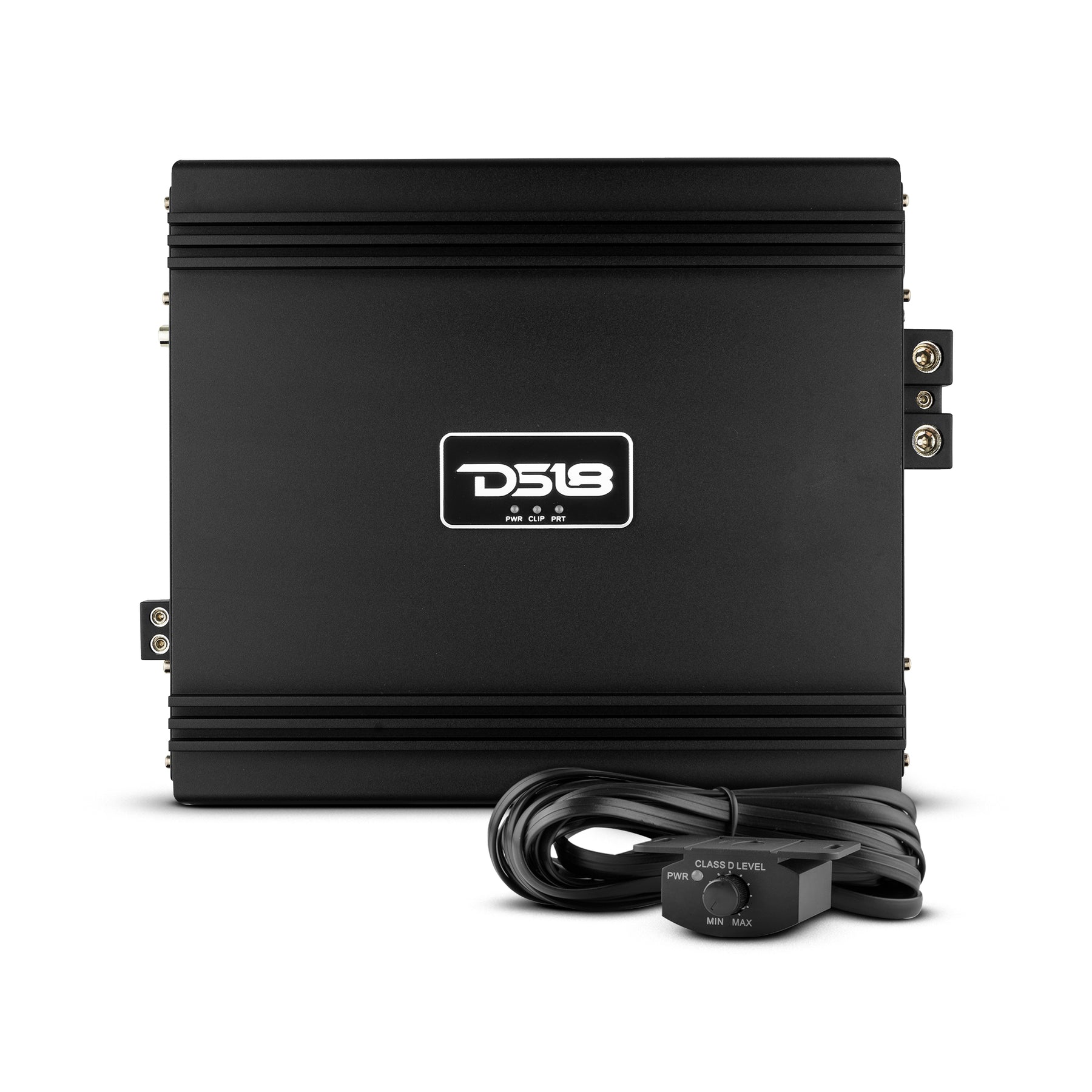 PRO 1-Channel Full-Range Class D Amplifier 5000 Watts Rms @ 1-Ohm