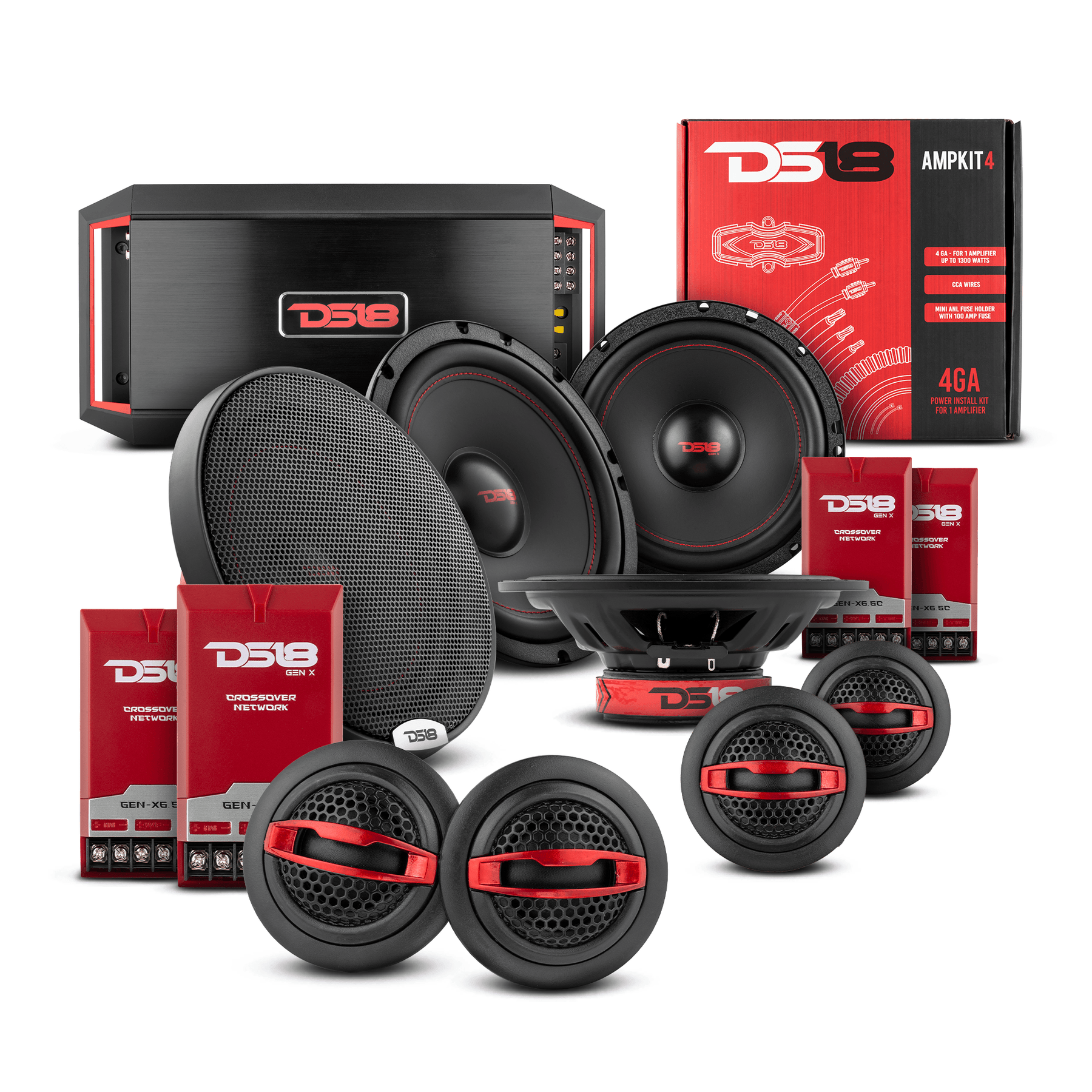 Best 4x6 speakers 2024 2019