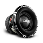 DS18 HOOLIGAN X Black Frame, High Excursion 12" audio Subwoofer 4000 Watts Rms 4" Dvc 4-Ohm