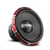 DS18 HOOL-X15.1DSPL HOOLIGAN 15" SPL Car Subwoofer 4000 Watts Rms 4" Dvc 1-Ohm. 15 competition subwoofer.