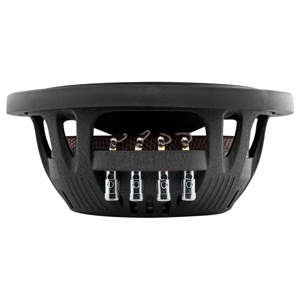 IXS ShallowMount 10" Fiber Glass Subwoofer 600 Watts Rms DVC 2Ohm