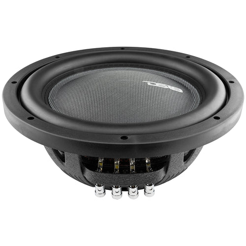 IXS ShallowMount 12" Fiber Glass Subwoofer 800 Watts Rms DVC 2Ohm