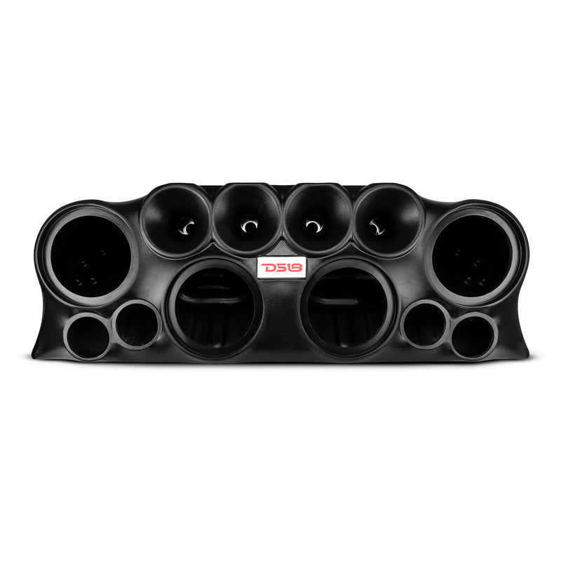 DS18 JLOUD Jeep Wrangler JK/JKU/JL Sound Bar System