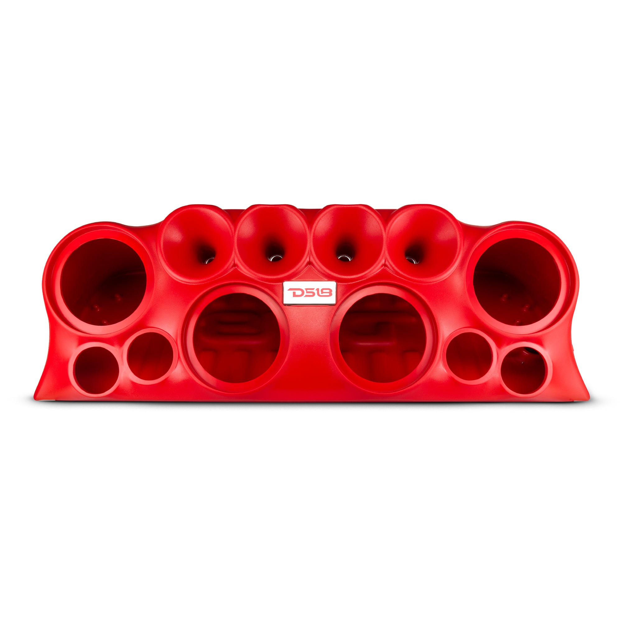 DS18 JLOUD Jeep Wrangler JK/JKU/JL Sound Bar System