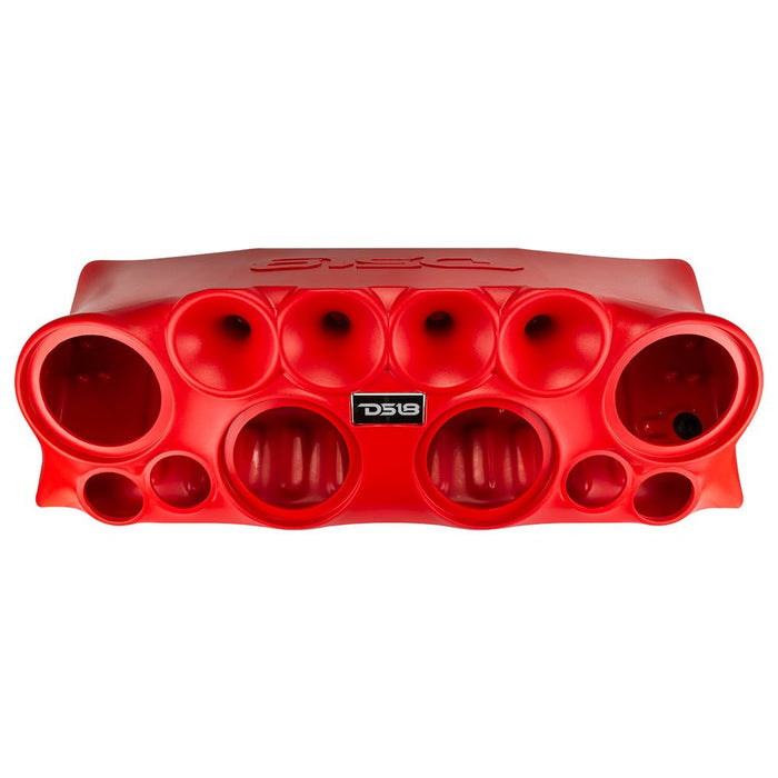 DS18 JLOUD Jeep Wrangler JK/JKU/JL Sound Bar System