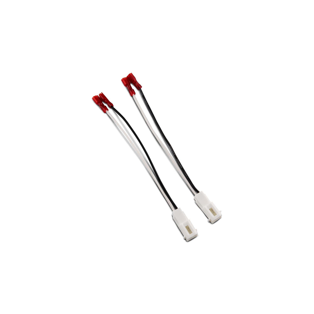 Aftermarket Speaker Wire Harness Adapter – Plug & Play For Factory OEM Connectors