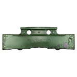 DS18 JK-SBAR/CMGR Exclusive Overhead Audio Bar System for JK/JKU Jeeps (4x 8" Speakers 4x3.72" Tweeters 2x1" Drivers) Camo Green