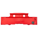 Jeep JK/JKU Overhead Bar System Fits 4 X 8" Speakers, 4 X Tweeters and 2 X Drivers -Red
