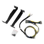 Jeep JK Plug and Play Harness for SQBASS Underseat Subwoofer