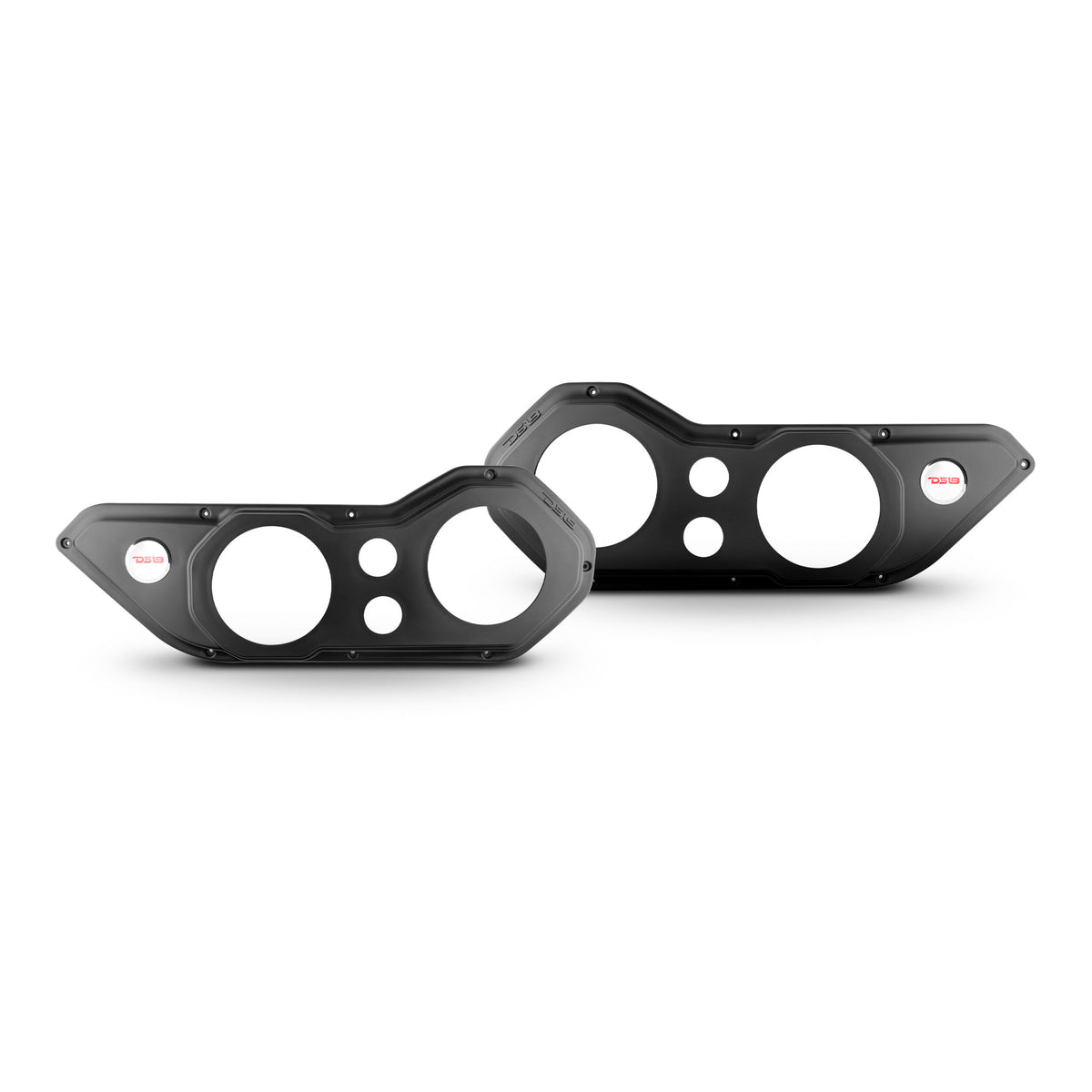 DS18 Jeep JL/JLU/JT(GLADIATOR) Front Door Panel 2 x 6.5