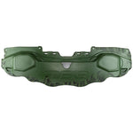 DS18 JL-SBAR/CMGR Overhead Bar System JL/JLU, JT Jeeps (4x 8" Speakers 4x3.72"  Tweeters) Camo Green