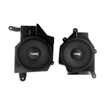 Jeep JL/JLU/JT Loaded 6.5" Dash Enclosure JT Left and Right (PRO-JP6NEO Included) 150 Watts Rms