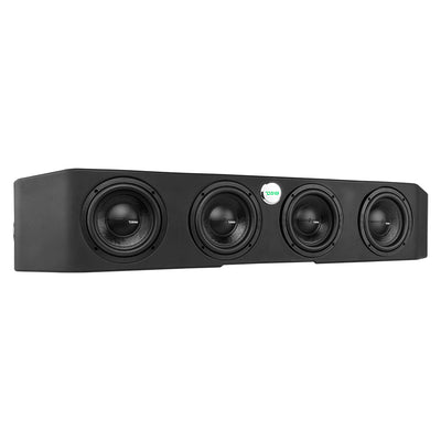 Exclusive DS18 Subwoofer Enclosure 4 x 6.5" Sealed for Jeep Gladiator