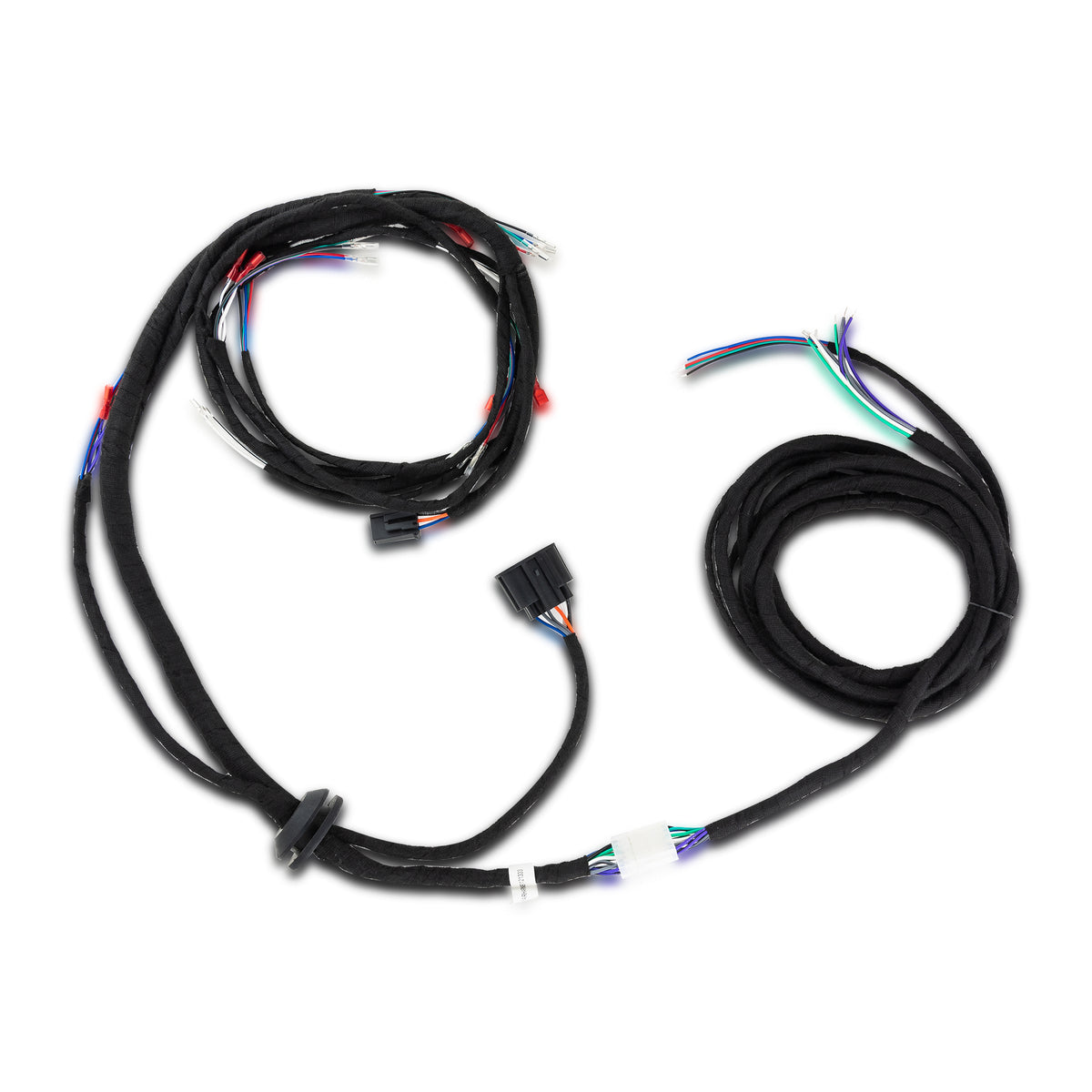 DS18 JK-SBARHARNESS Plug and Play Harness for JK for Sound Bar