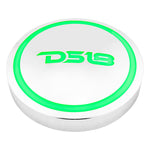 DS18 Badge with RGB Lights