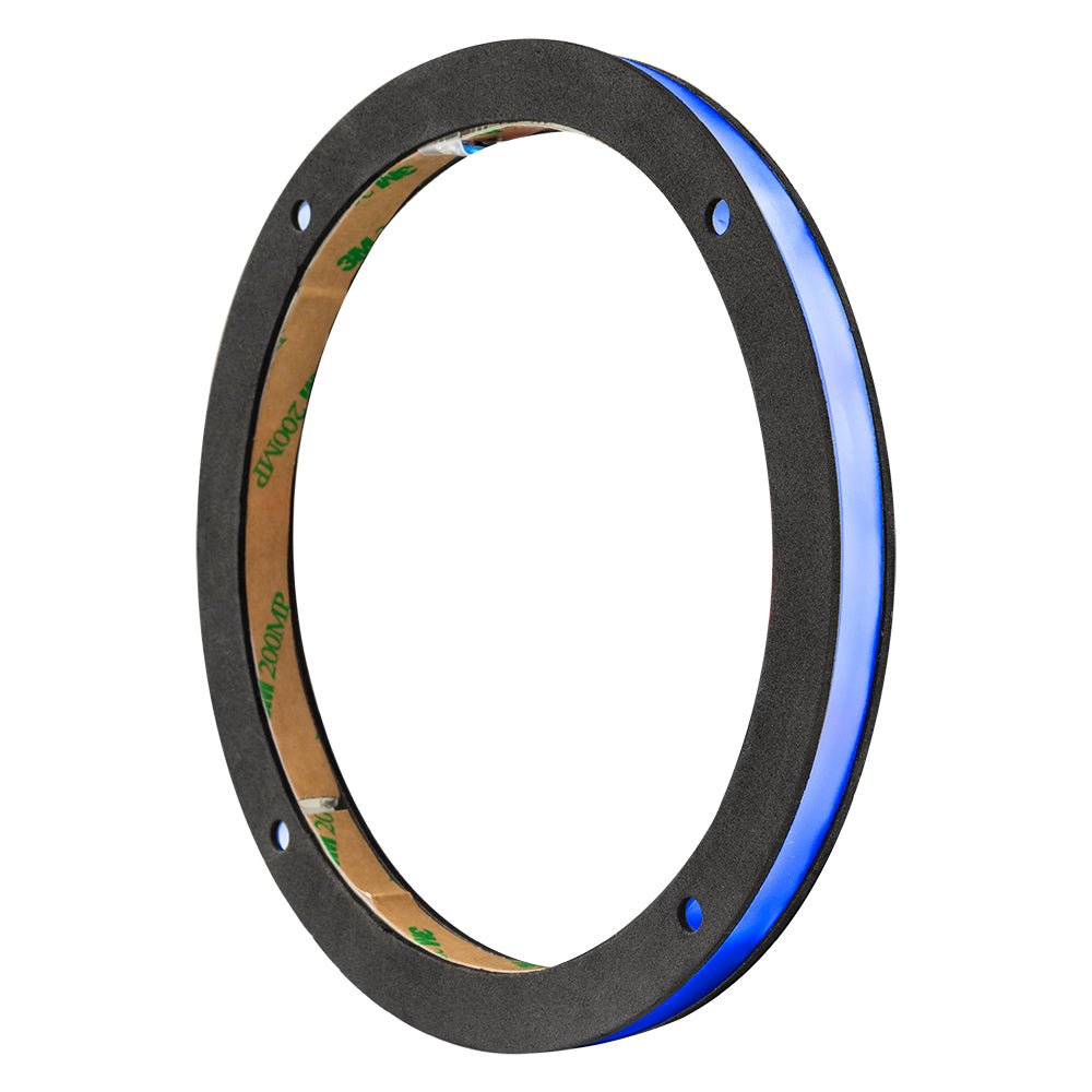Led Tweeter Rings 6.5