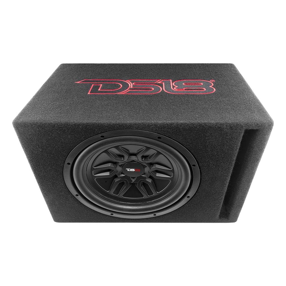DS18 LSE-112A Bass Package x In a Ported Box with S