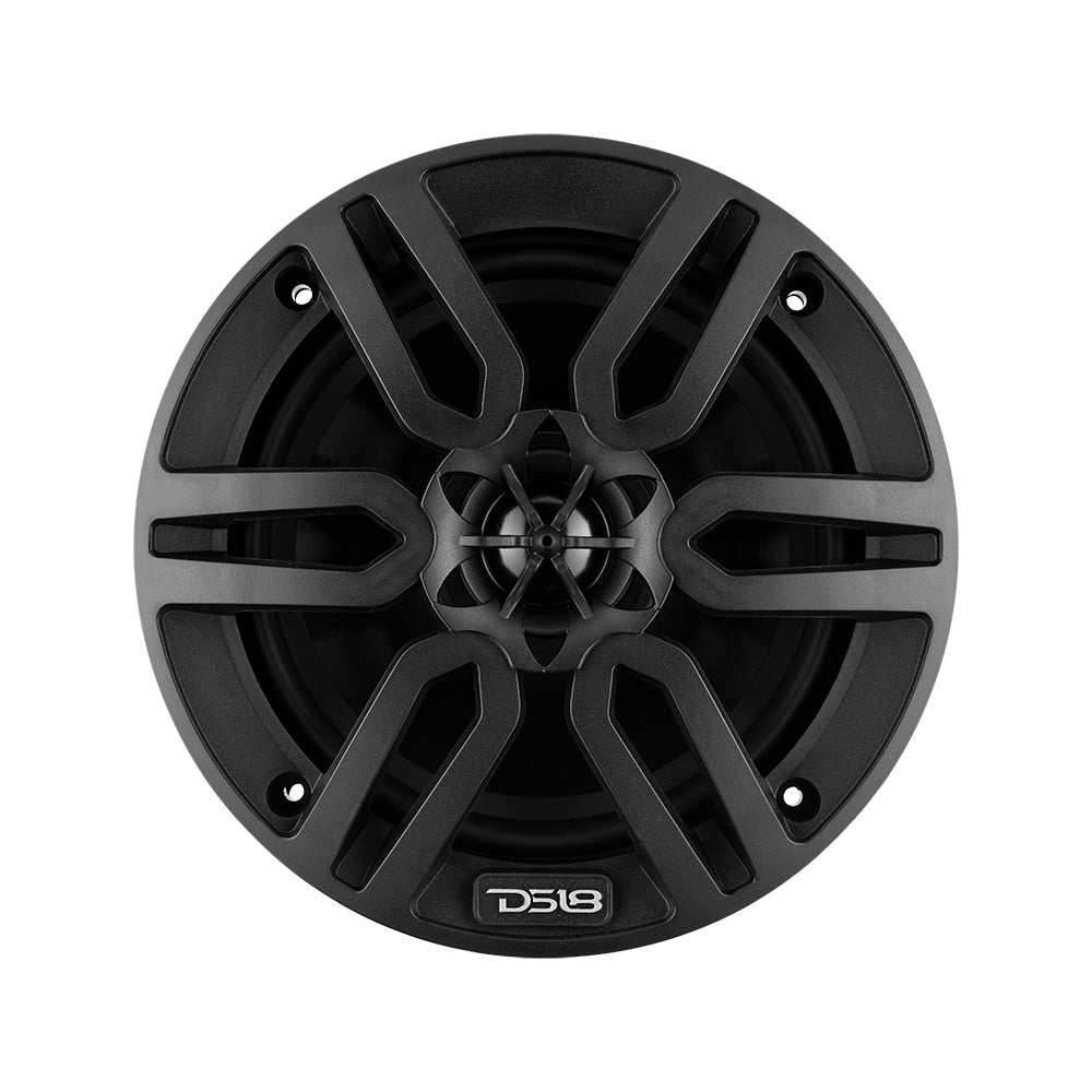 Enrock Marine Pair 2-Way 180-Watts High-Performance 6.5 Water Enrock Marine Pair 2-Way 180-Watts High-Performance 6.5 Water